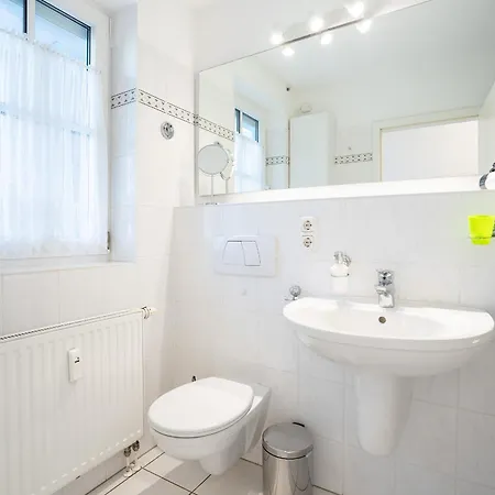 Ost1 Loerper Apartament Niendorf (Timmendorfer Strand)