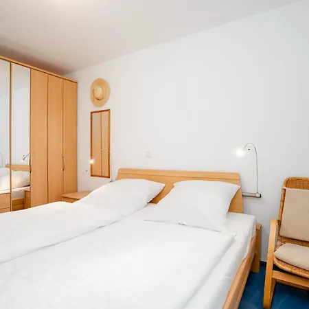 Ost1 Loerper Apartament Niendorf (Timmendorfer Strand)